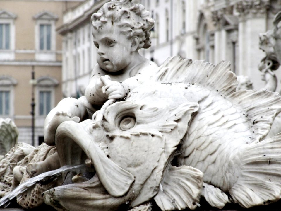 Italy Roma - Creative Commons By Gnuckx