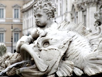 Italy Roma - Creative Commons By Gnuckx