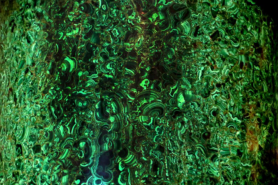 Malachite Texture 4 photo