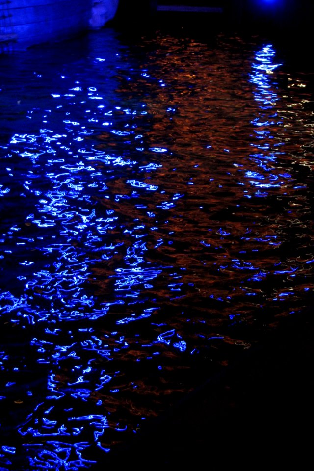 Lights In Water Las Vegas 3