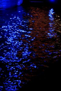 Lights In Water Las Vegas 3 photo