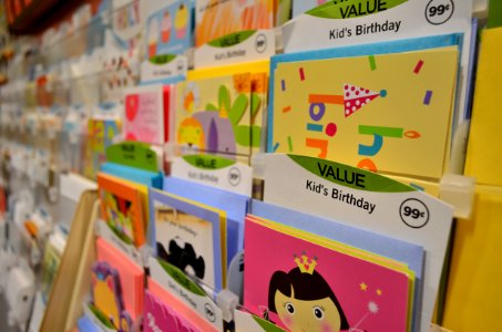 Greeting Cards