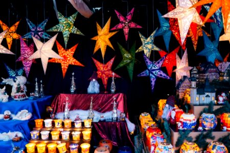 Christmas Stars