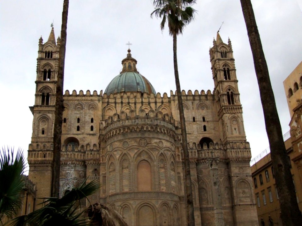 Palermo-Sicily-Italy - Creative Commons By Gnuckx