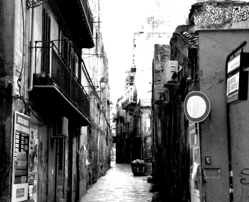Palermo-Sicily-Italy - Creative Commons By Gnuckx