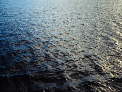 Ocean Water Background Texture