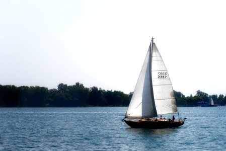 Sailing