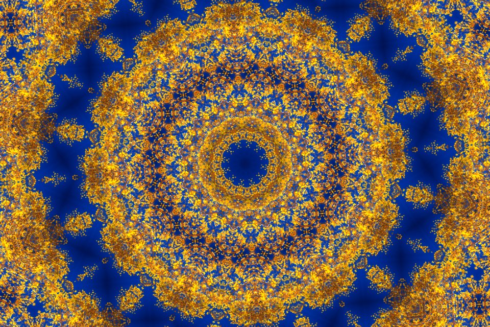 Kaleidoscope Design 27