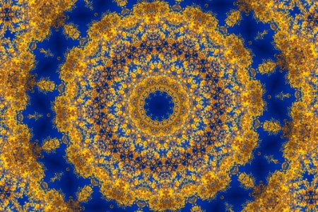 Kaleidoscope Design 27