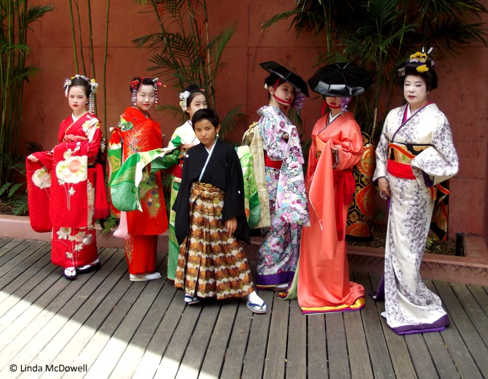 Fashions From Japan At BrisAsia 2016