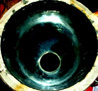 Blue-black Basin
