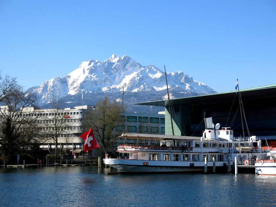 Luzern  Lucerne Switzerland