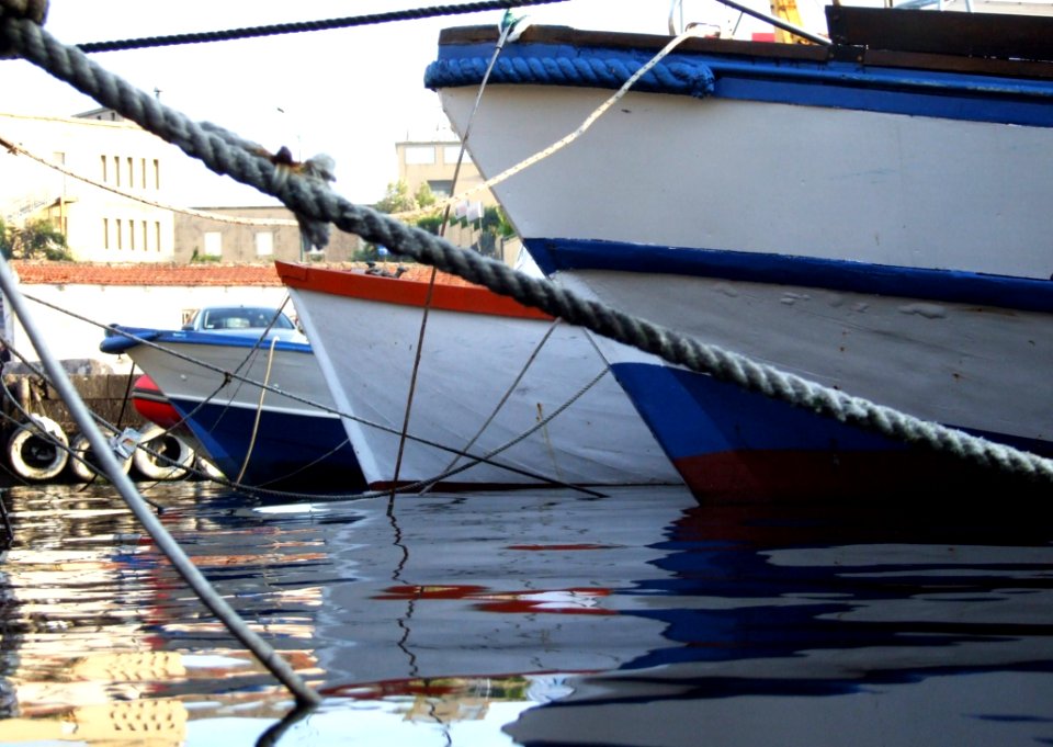 Porto Ulisse Ognina Catania Sicilia-Italy - Creative Commons By Gnuckx