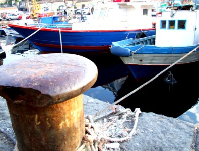 Porto Ulisse-Ognina-Catania-Sicilia-Italy - Creative Commons By Gnuckx