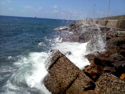 Water Sky Water Resources Coastal And Oceanic Landforms