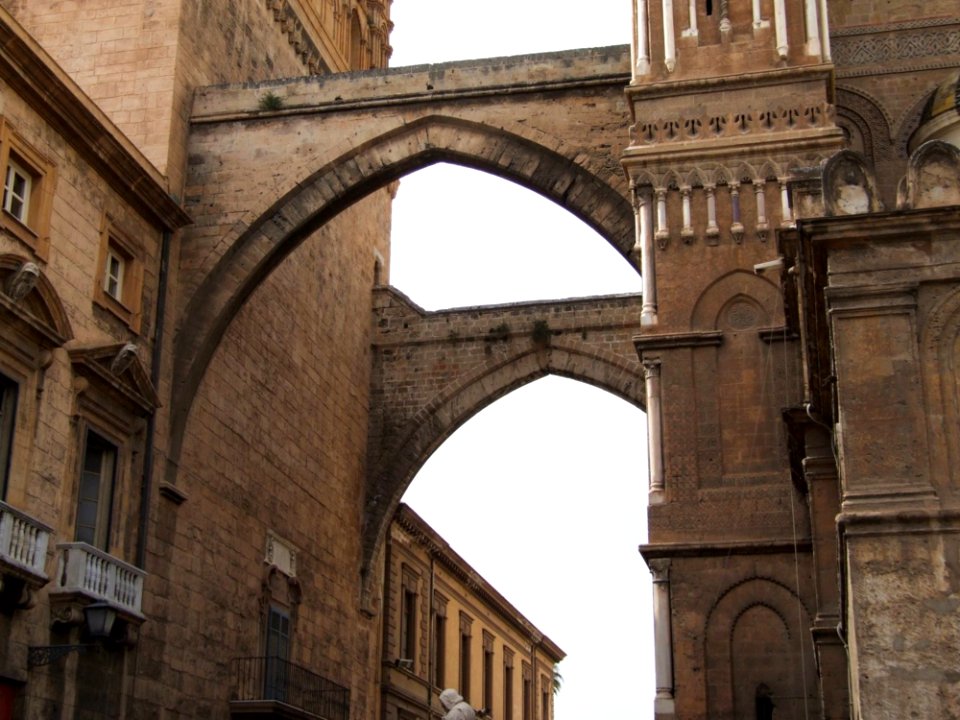Palermo-Sicily-Italy - Creative Commons By Gnuckx