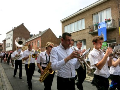 2015 - Procession Saint Jean - Enghien