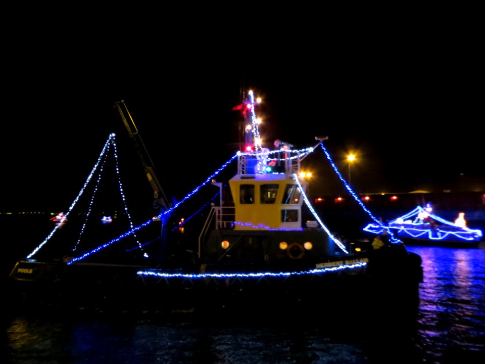Poole Christmas 2014