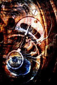 Wood Texture-gear Combo