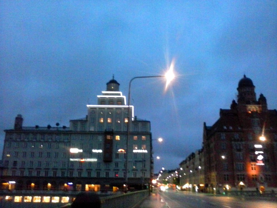 Stockholm photo