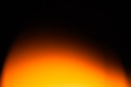 Orange Gradient Background Texture photo