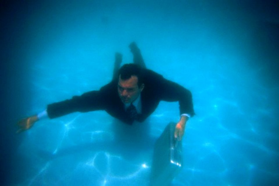 Water Underwater Diving Underwater Organism