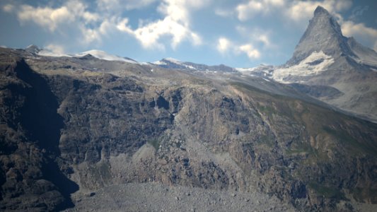Matterhorn Dristelen 2