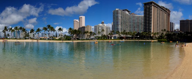 Honolulu Waikiki photo
