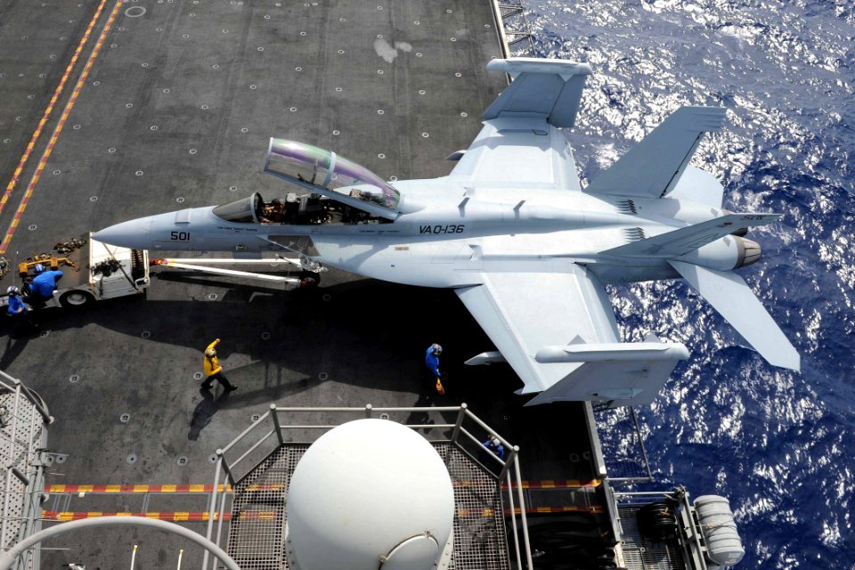 Boeing EA-18G Growler