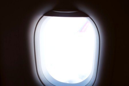 Airplane Window