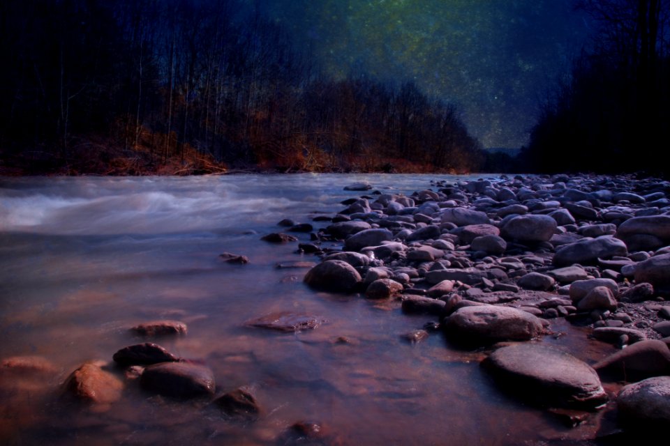 SCHRADER CREEK