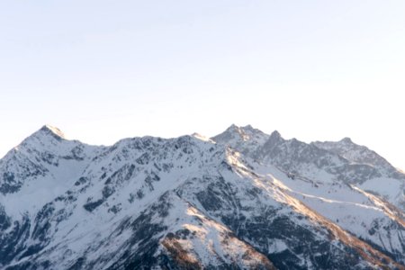 The Alps photo