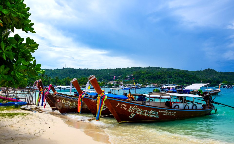 Beautiful Thai Islands