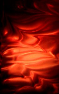 Red Satin photo