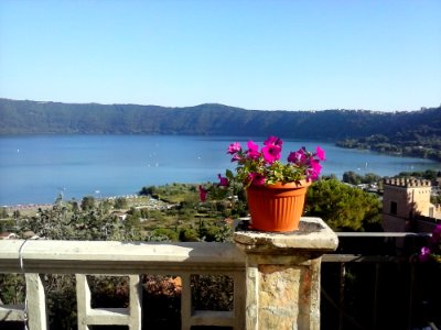 Lago Di Albano photo