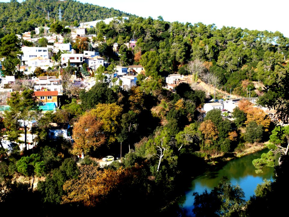 Vallvidrera Village