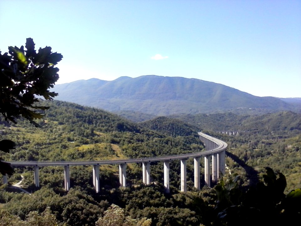 Abruzo Autostrad