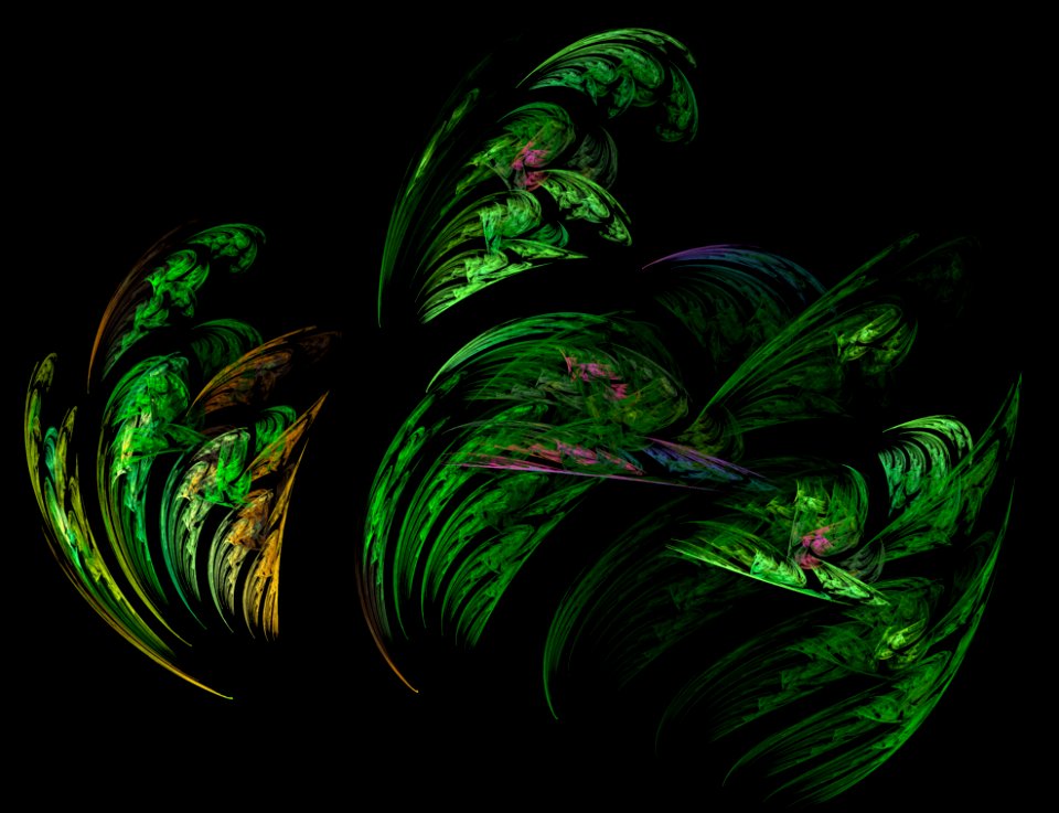 Ferny Fractal photo