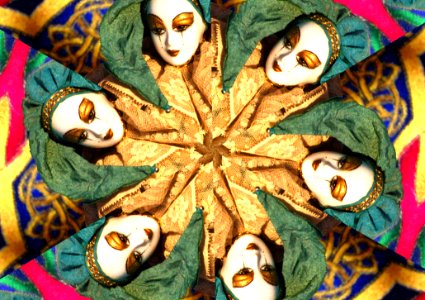 Kaleidoscope Design 38