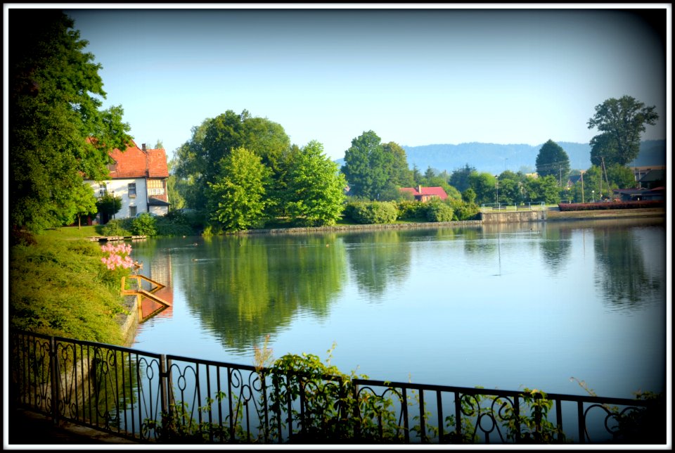 Park Kudowa Zdrj Poland