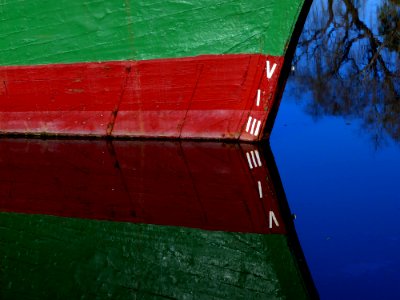 Boat Draught Markings FZ200
