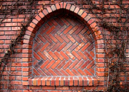 Brick Arch photo