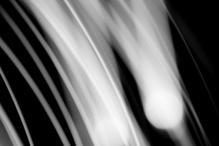 Swishing Lights Background
