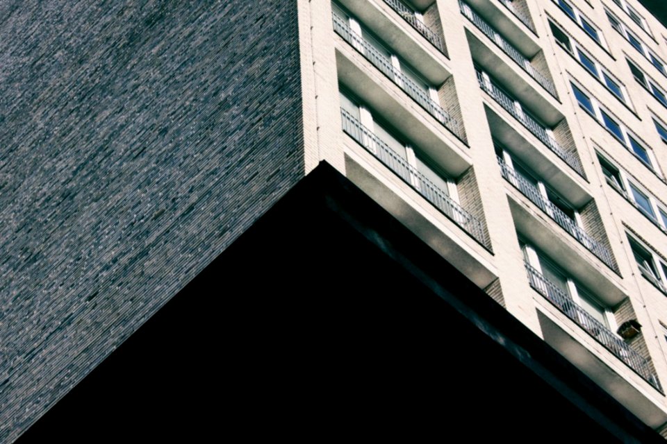 Concrete Building