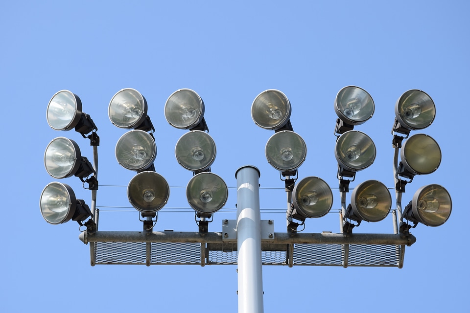 Illumination light field