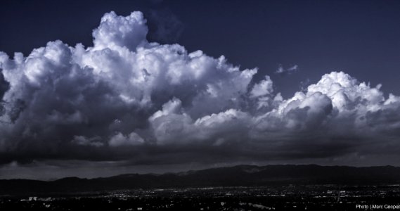 San Fernando Valley Fall