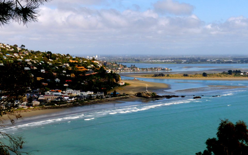 Sumner Christchurch NZ photo