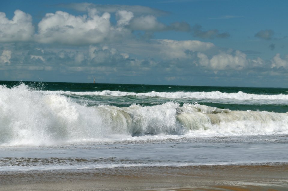 Vagues De LAtlantique