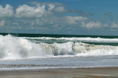 Vagues De LAtlantique