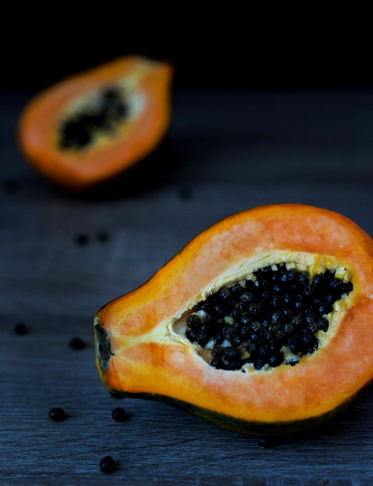 Papaya Fruit